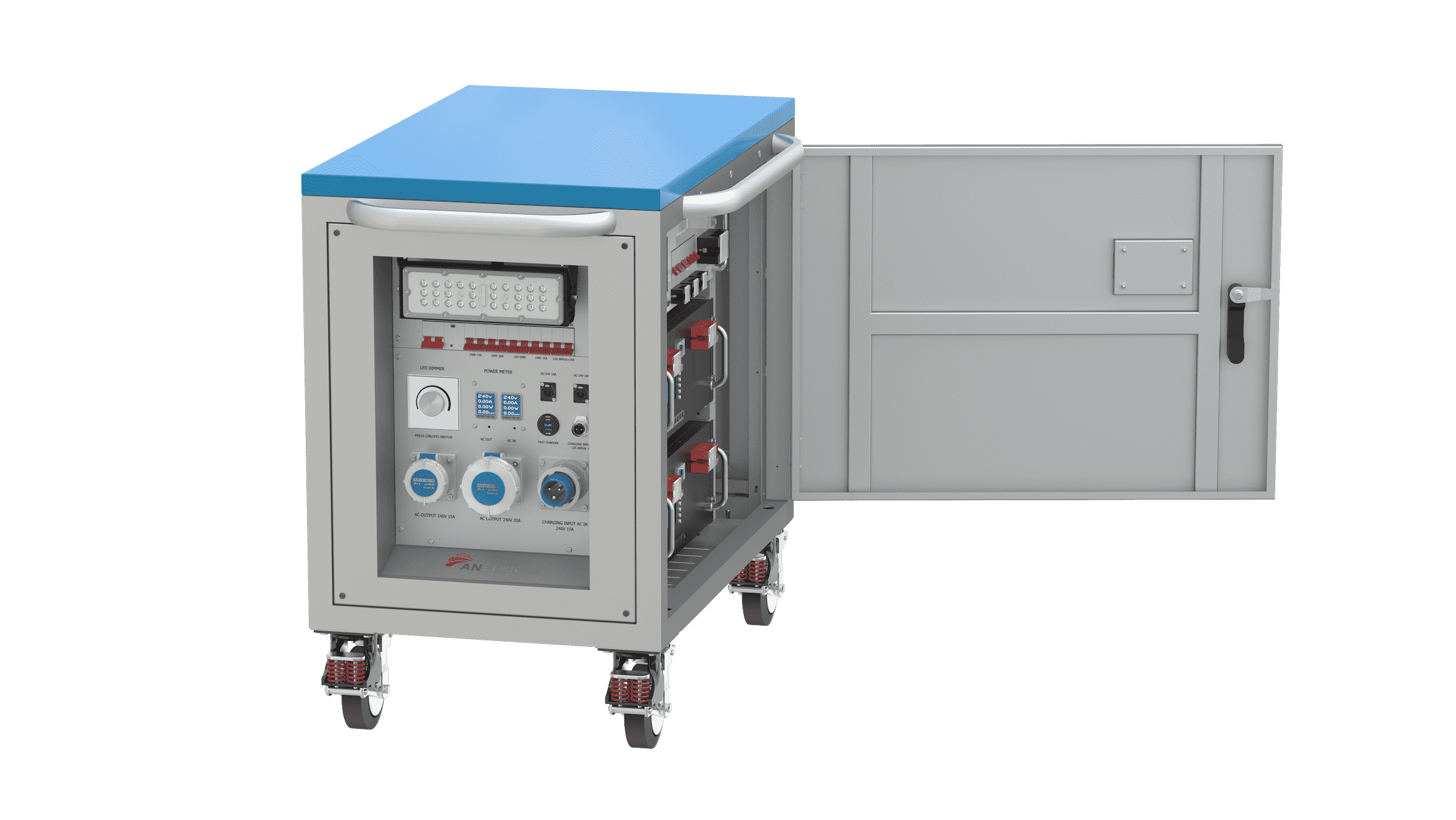 PowerInPro Enhancing Outdoor Adventures with Reliable Portable Power